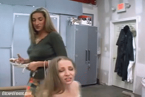 escapevideos.com - Nastasia Ties Sara Liz 1 thumbnail
